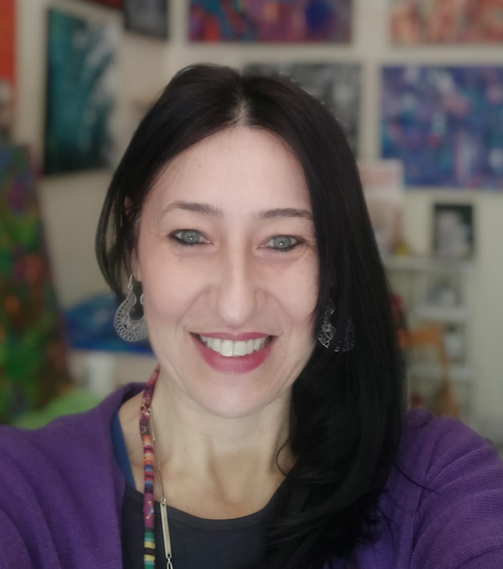 Alessandra Minicozzi, artista mosaicista